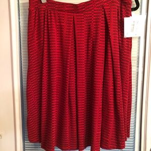 LuLaRoe Madison Skirt